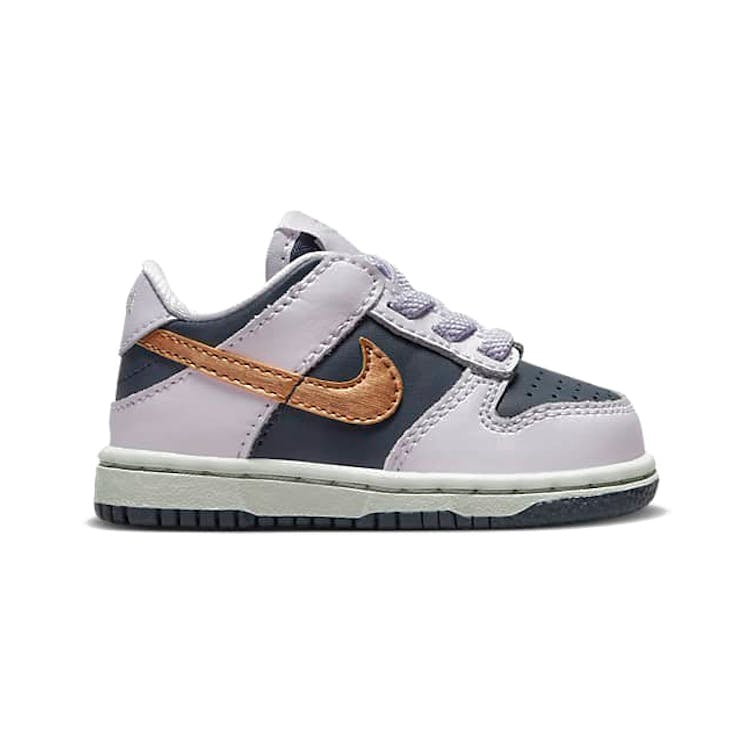 Image of Nike Dunk Low Copper Swoosh (TD)