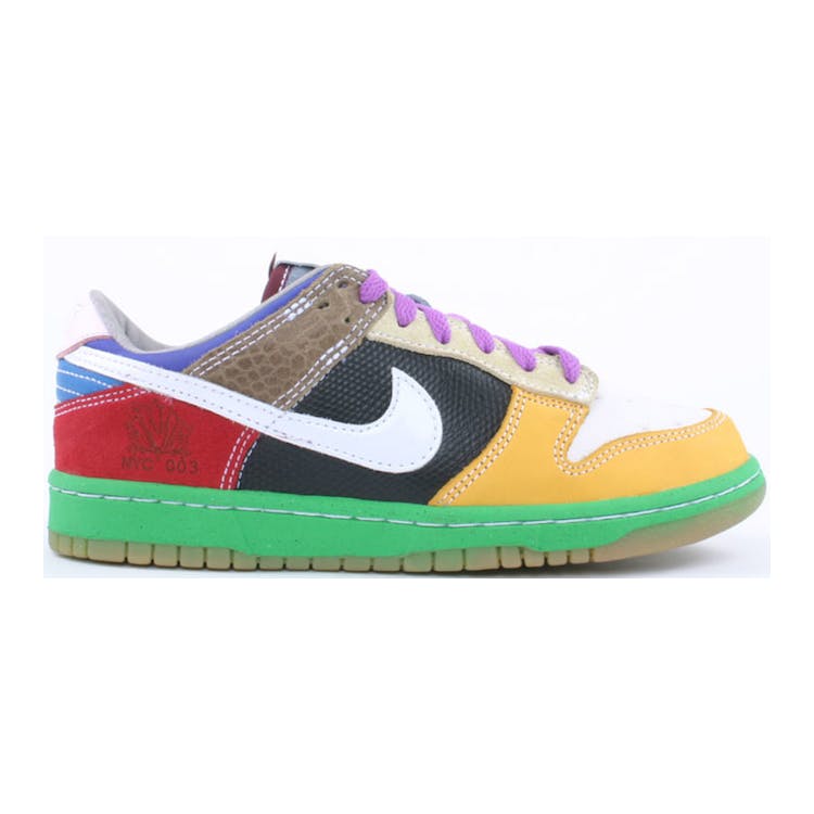 Image of Nike Dunk Low Cowboy (Sole Collector)