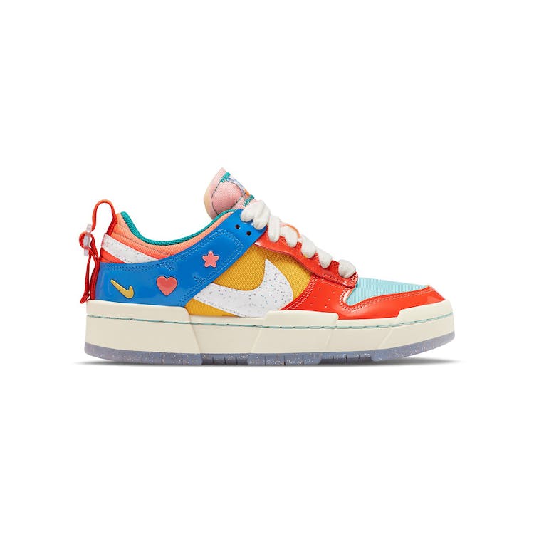 Image of Nike Dunk Low Disrupt Kid at Heart (W)