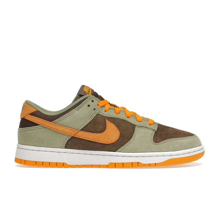 Image of Nike Dunk Low Dusty Olive