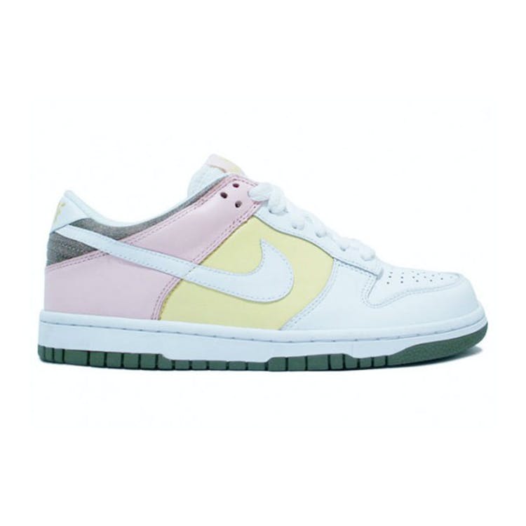 Image of Nike Dunk Low Easter (2008) (W)