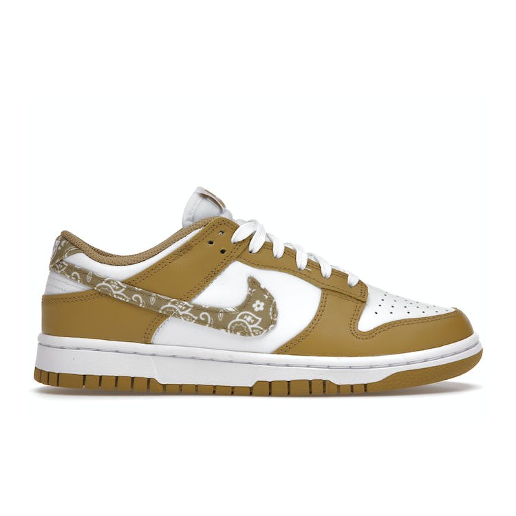 Image of Nike Dunk Low Essential Paisley Pack Barley (W)