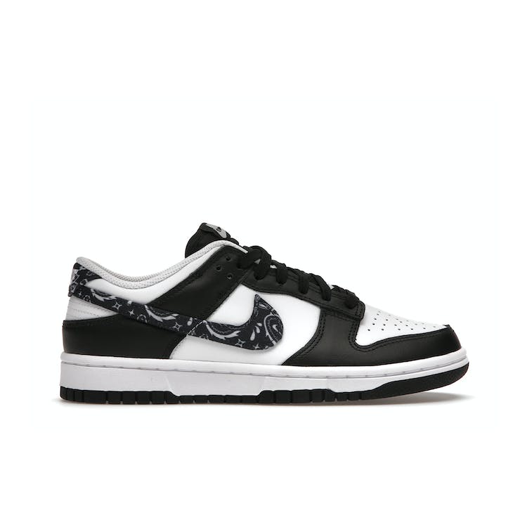 Image of Nike Dunk Low Essential Paisley Pack Black (W)