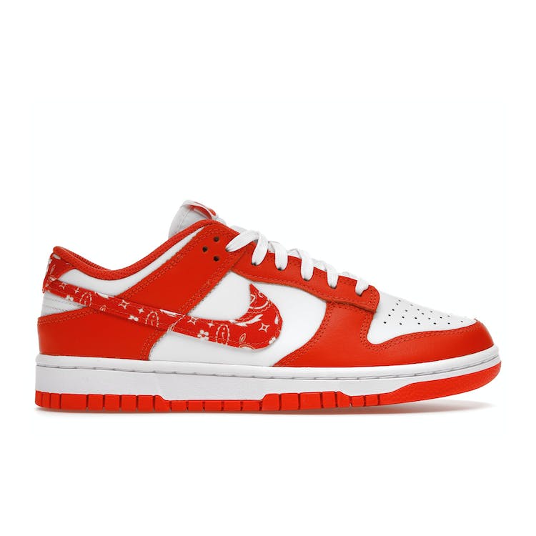 Image of Nike Dunk Low Essential Paisley Pack Orange (W)