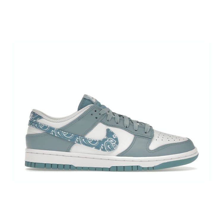 Image of Nike Dunk Low Essential Paisley Pack Worn Blue (W)