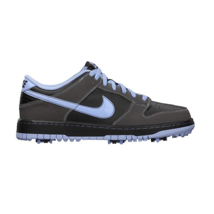 Image of Nike Dunk Low Golf Black Light Blue
