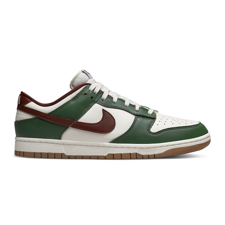 Image of Nike Dunk Low Gorge Green