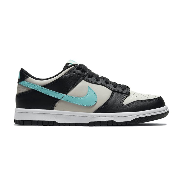 Image of Nike Dunk Low Grey Tiffany (GS)