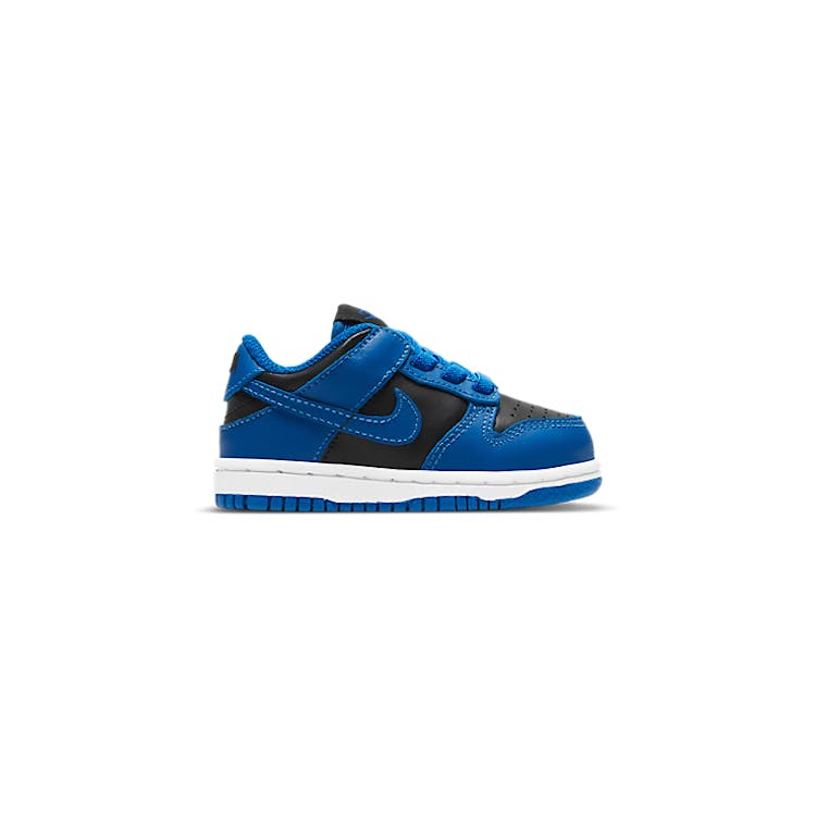 Image of Nike Dunk Low Hyper Cobalt (TD)