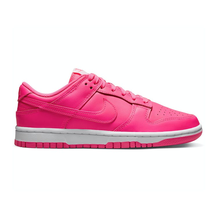 Image of Nike Dunk Low Hyper Pink (W)