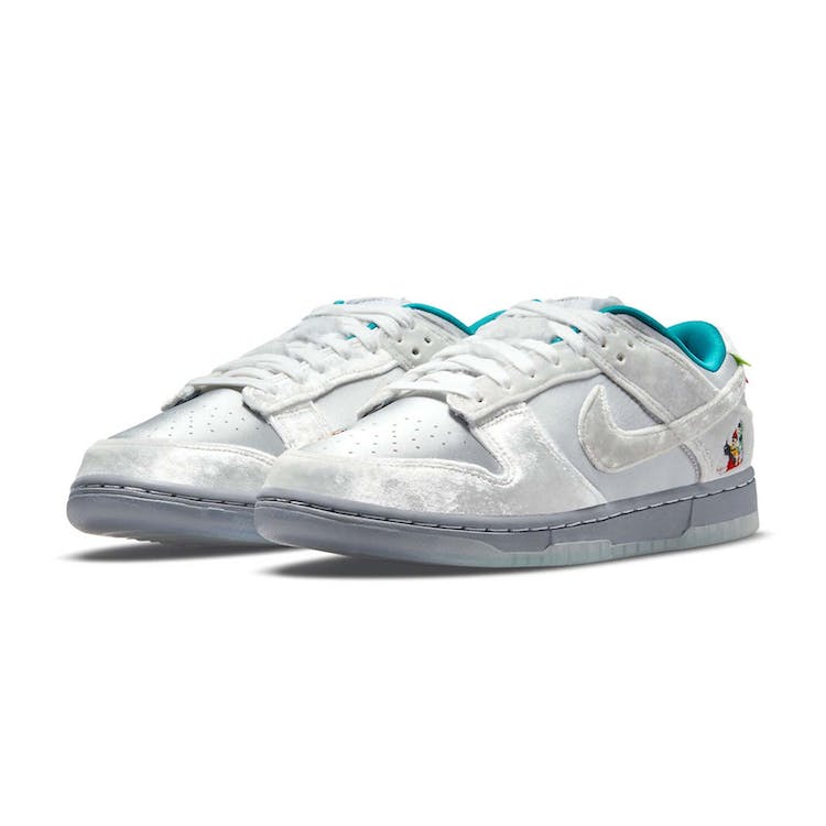 Image of Nike Dunk Low Ice (W)