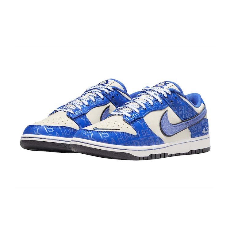 Image of Nike Dunk Low Jackie Robinson (GS)