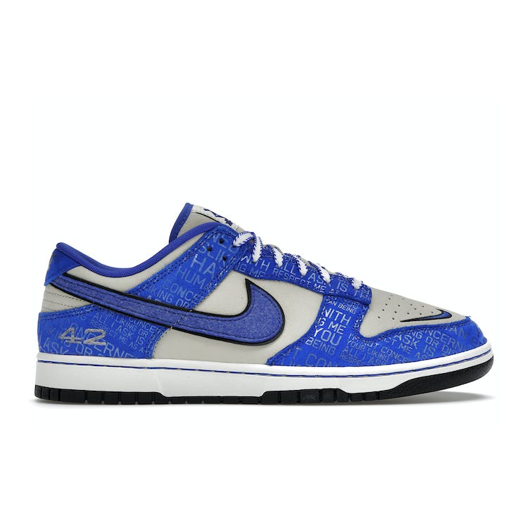 Image of Nike Dunk Low Jackie Robinson