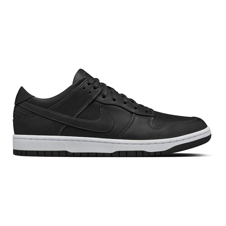 Image of Nike Dunk Low Lux Black White