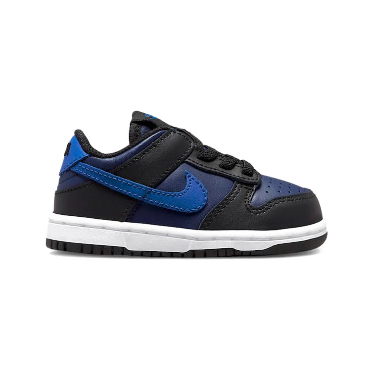 Image of Nike Dunk Low Midnight Navy (TD)