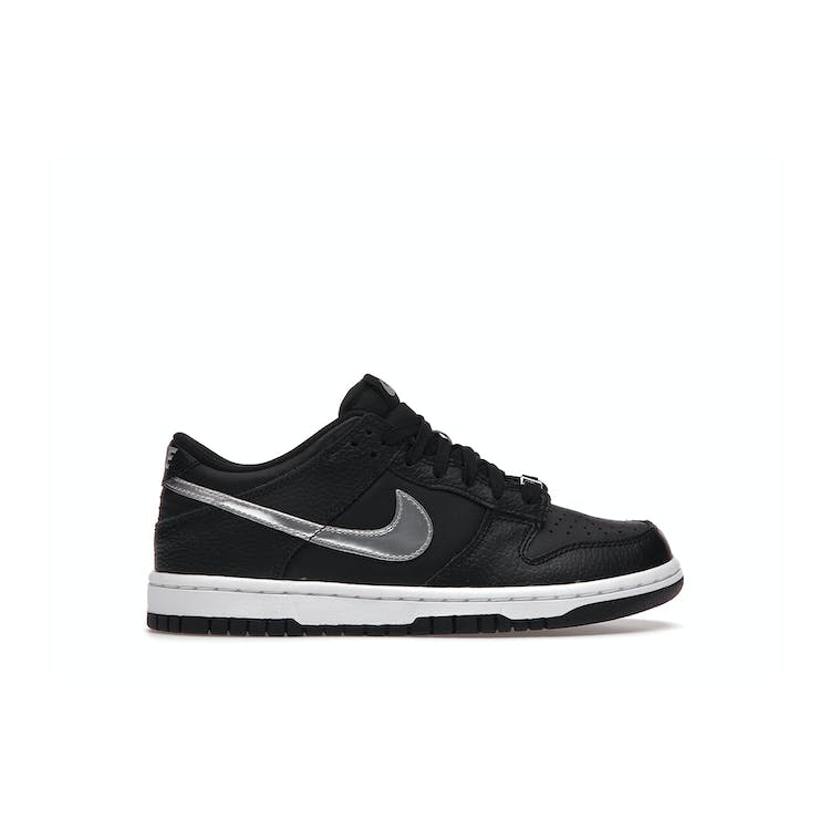 Image of Nike Dunk Low NBA 75th Anniversary Spurs (GS)