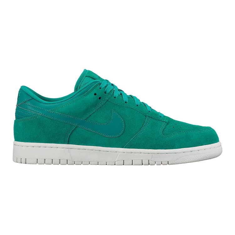 Image of Nike Dunk Low Neptune Green
