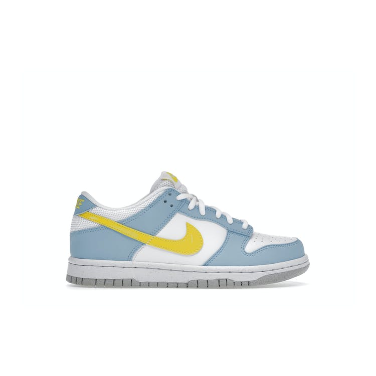 Image of Nike Dunk Low Next Nature Homer Simpson (GS)