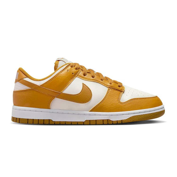 Image of Nike Dunk Low Next Nature Light Curry (W)