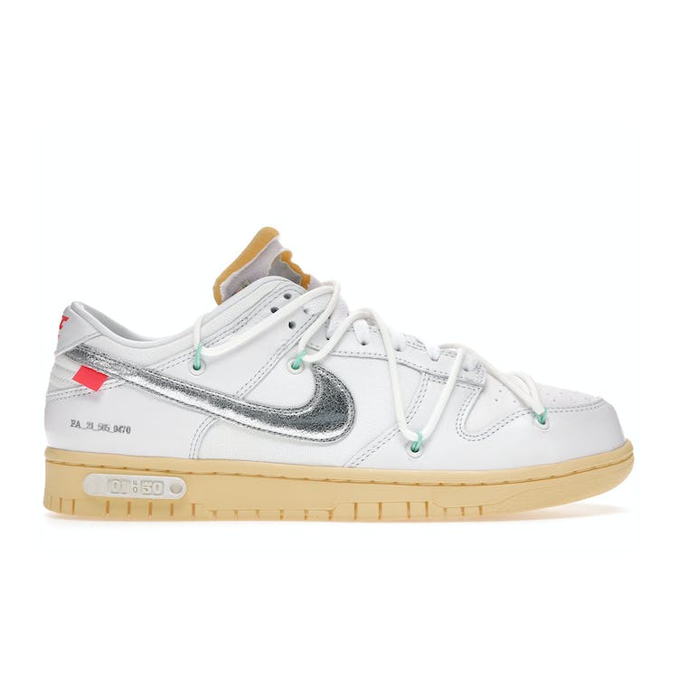 Image of Nike Dunk Low Off-White Lot 1