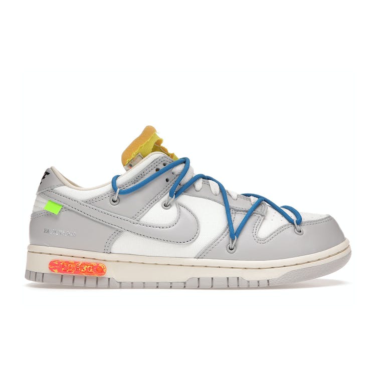 Image of Nike Dunk Low Off-White Lot 10