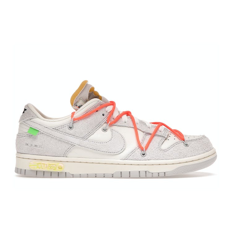 Image of Nike Dunk Low Off-White Lot 11