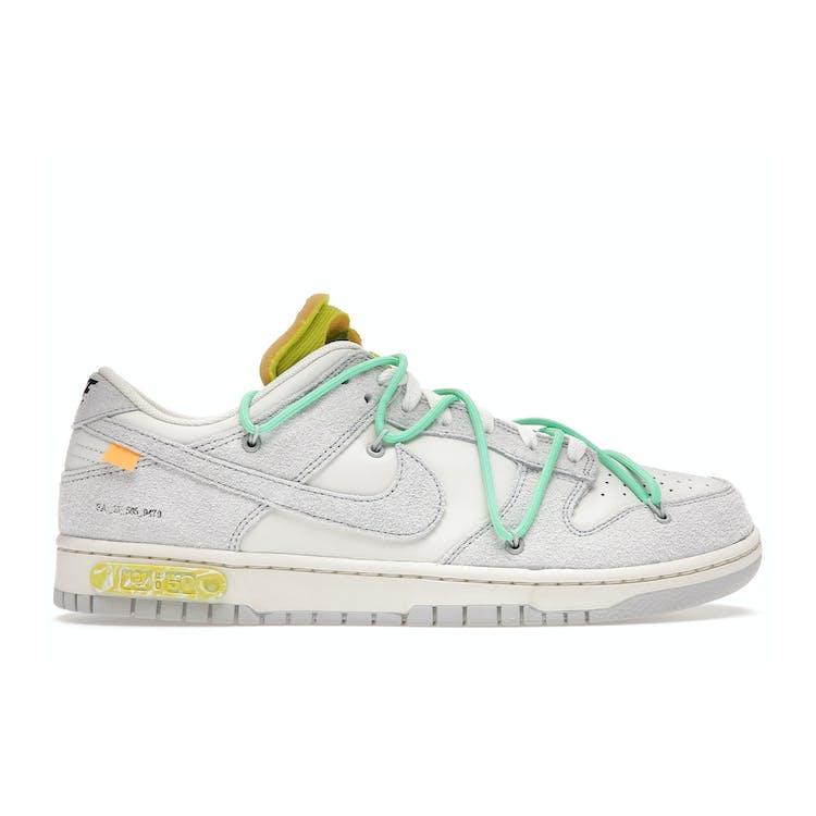 Image of Nike Dunk Low Off-White Lot 14
