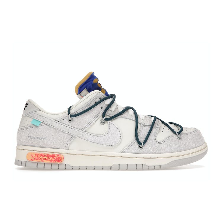Image of Nike Dunk Low Off-White Lot 16