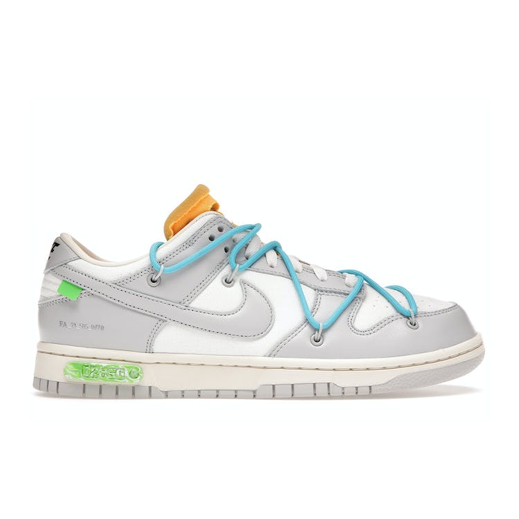 Image of Nike Dunk Low Off-White Lot 2