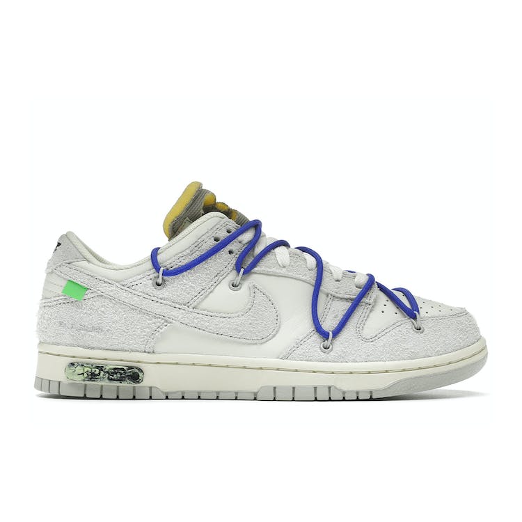 Image of Nike Dunk Low Off-White Lot 32