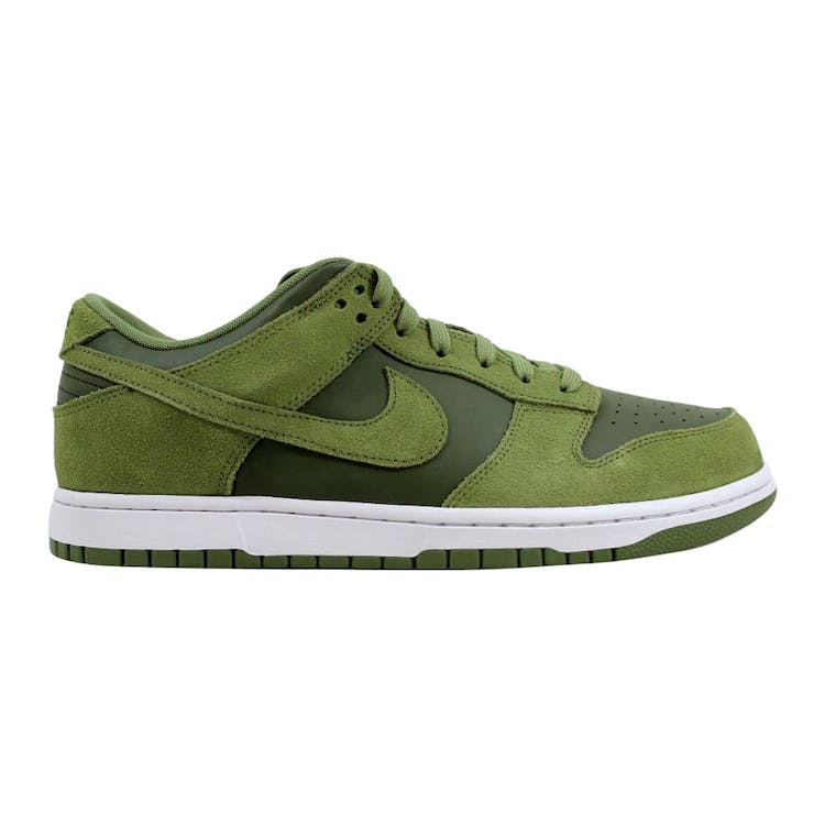 Image of Dunk Low Palm Green
