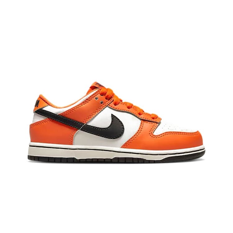 Image of Nike Dunk Low Patent Halloween (PS)