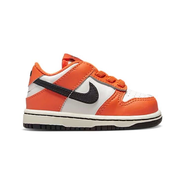 Image of Nike Dunk Low Patent Halloween (TD)