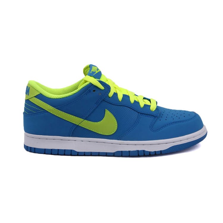 Image of Nike Dunk Low Photo Blue Volt