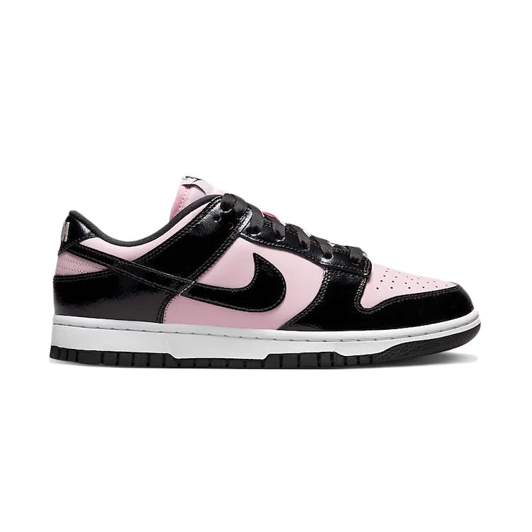 Image of Nike Dunk Low Pink Foam Black (W)
