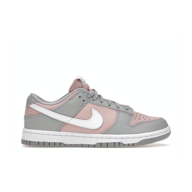 Image of Nike Dunk Low Pink Oxford (W)
