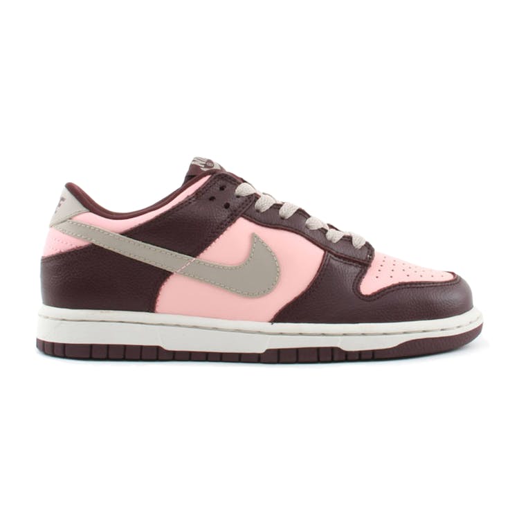 Image of Nike Dunk Low Pro Mahogany Storm Pink (W)