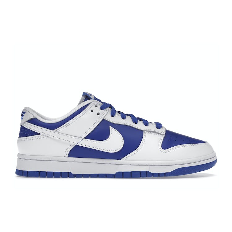 Image of Nike Dunk Low Racer Blue White