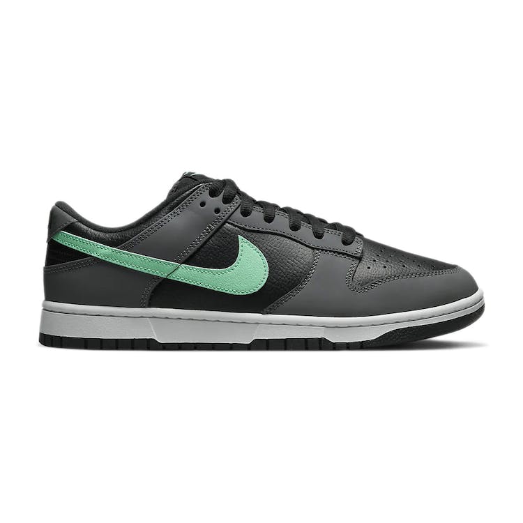 Image of Nike Dunk Low Retro Green Glow