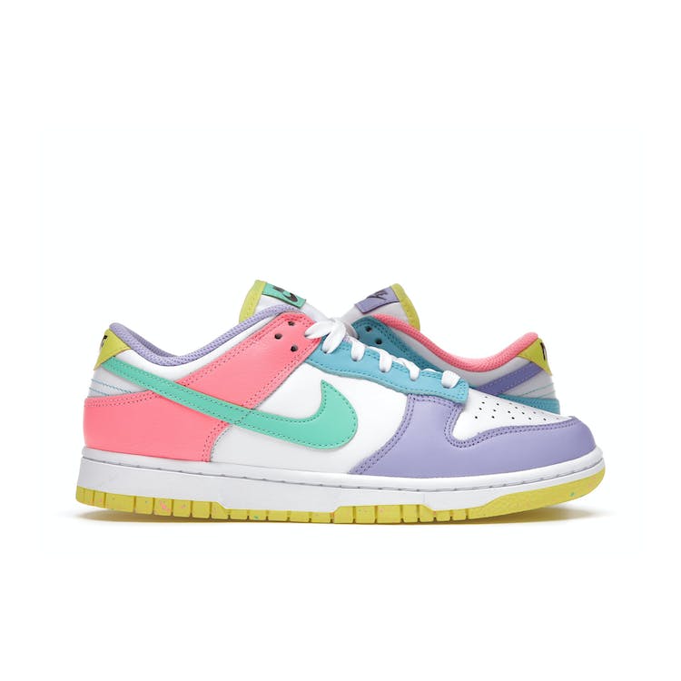 Image of Nike Dunk Low SE Easter Candy (W)