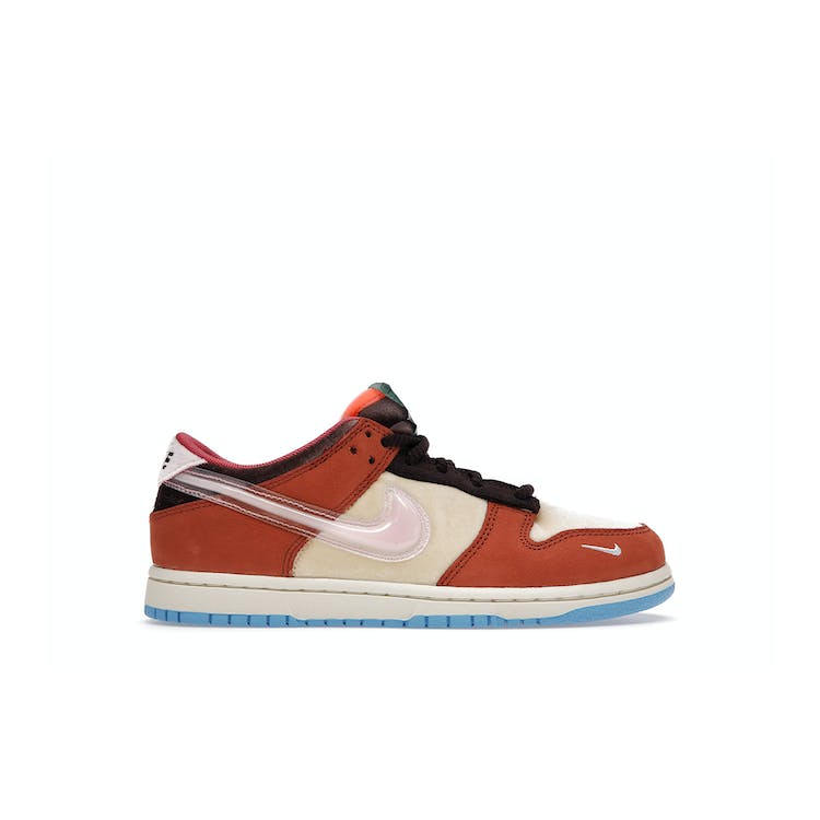 Image of Nike Dunk Low Social Status Free Lunch Chocolate Milk (PS)