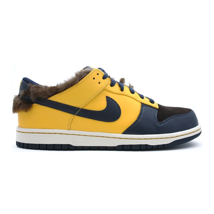 Image of Nike Dunk Low Teen Wolf