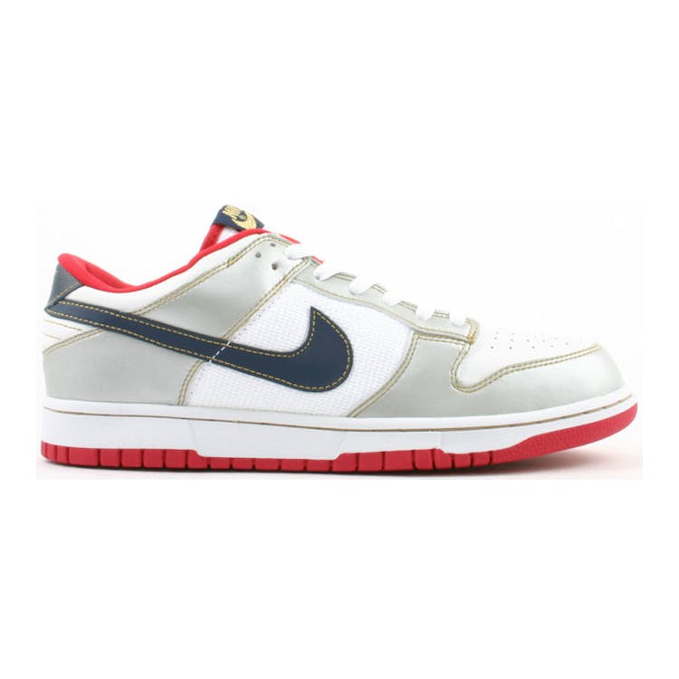 Image of Nike Dunk Low Tony Parker Olympic