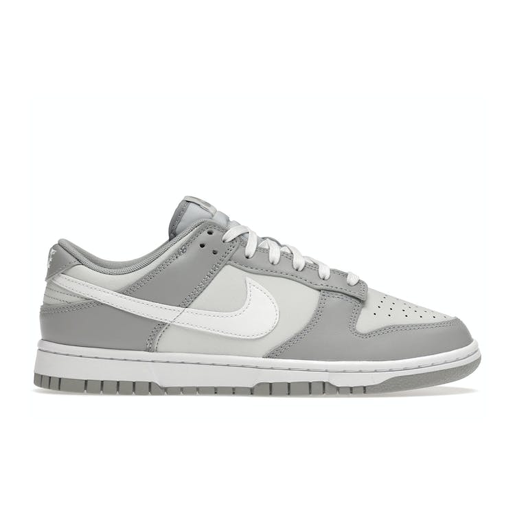 Image of Nike Dunk Low Two Tone Grey