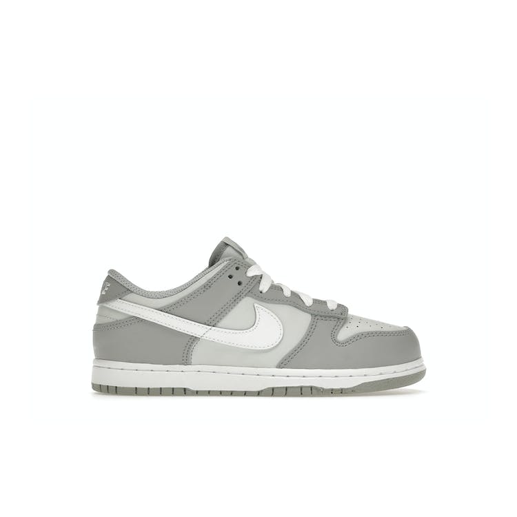 Image of Nike Dunk Low Two-Toned Grey (PS)