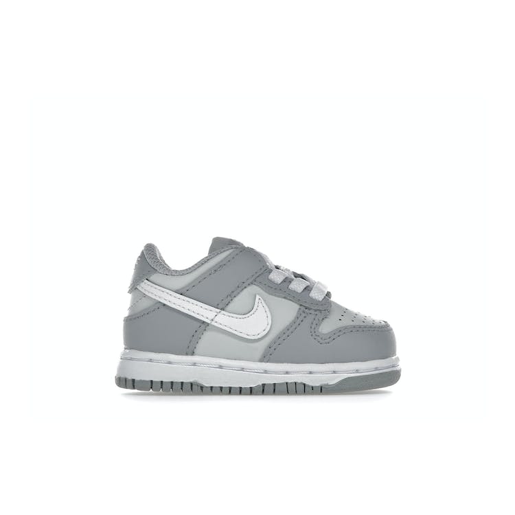 Image of Nike Dunk Low Two-Toned Grey (TD)