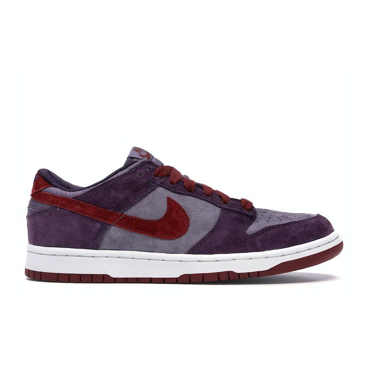 Image of Nike Dunk Low Ugly Duckling Purple