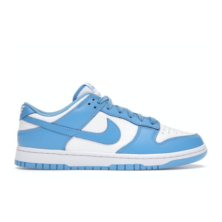 Image of Nike Dunk Low UNC (2021)