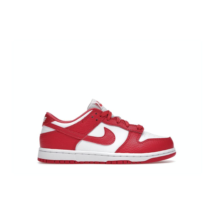 Image of Nike Dunk Low White Gypsy Rose (PS)