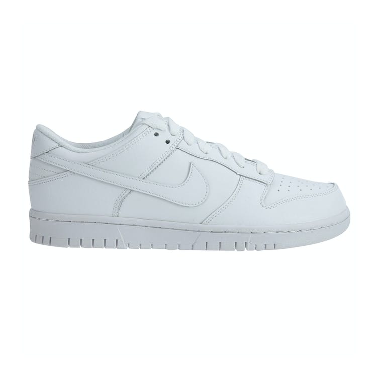 Image of Dunk Low Triple White